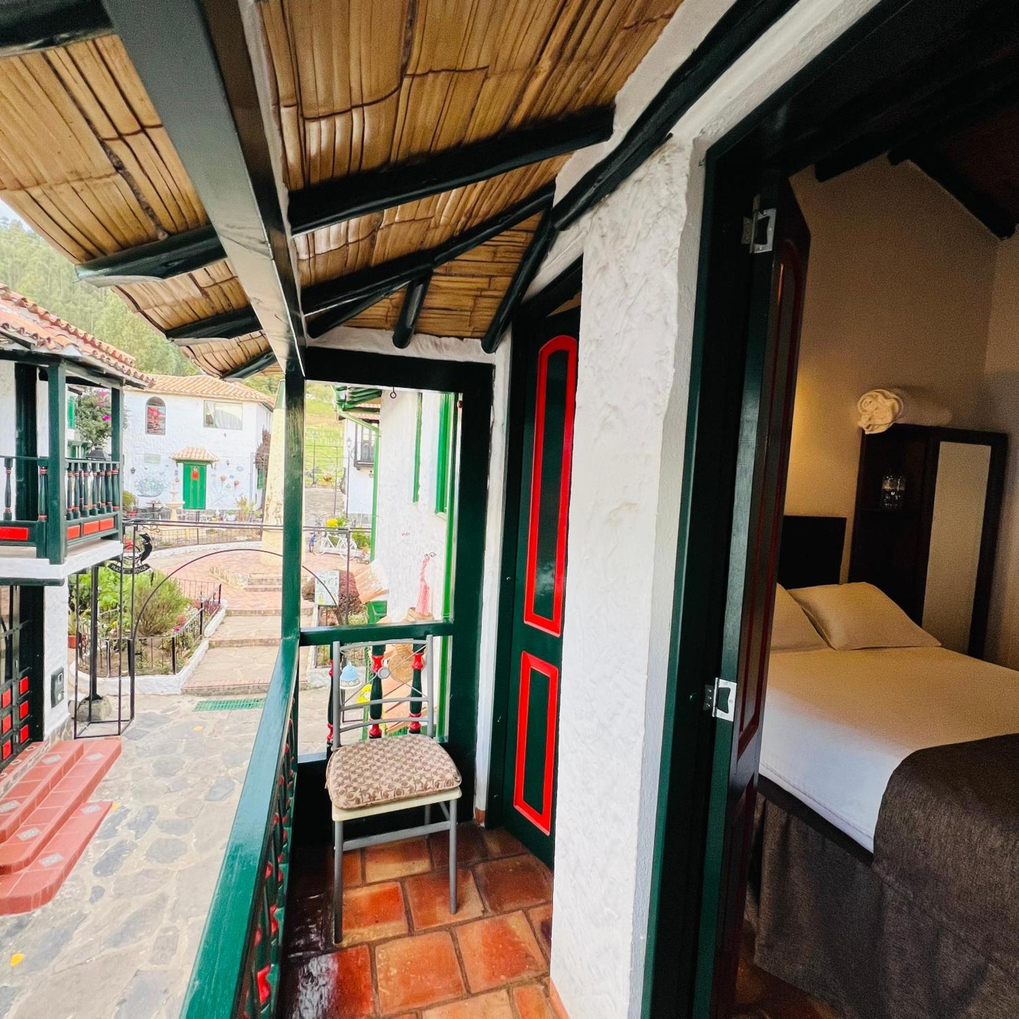 Hotel Boutique Samay Duitama Exterior foto