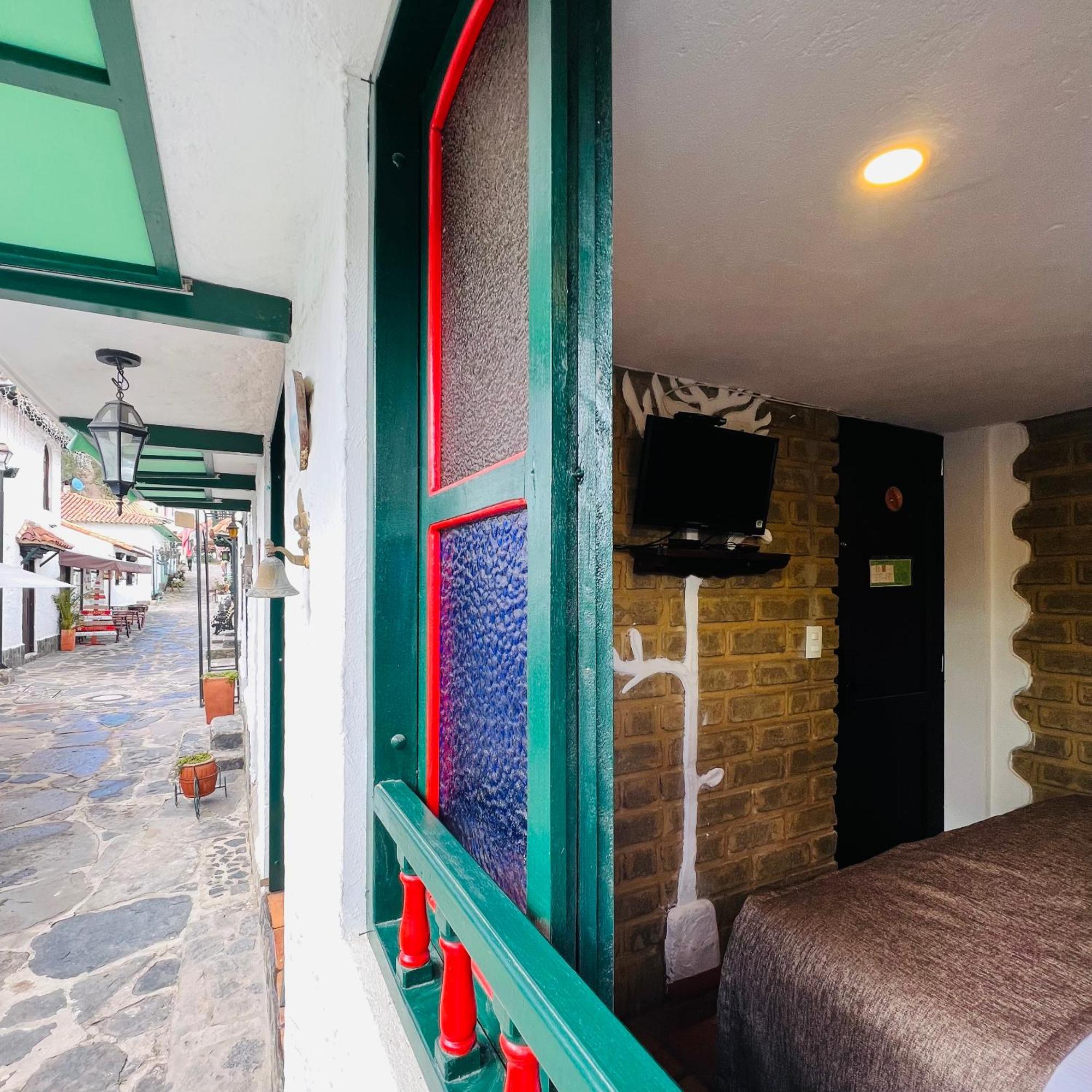 Hotel Boutique Samay Duitama Exterior foto