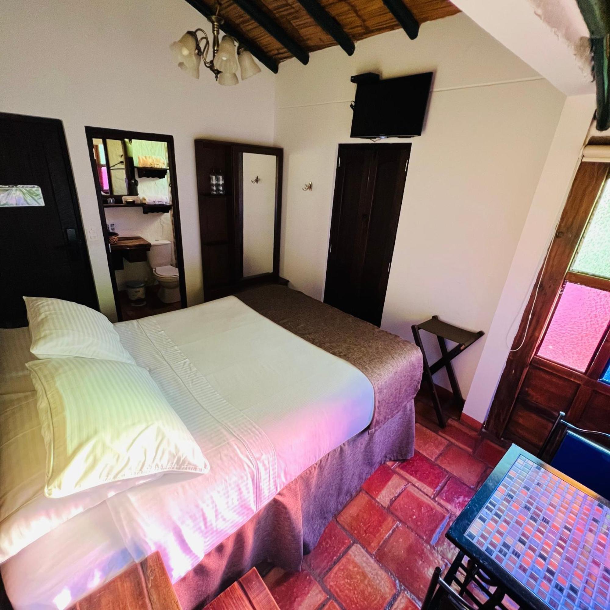 Hotel Boutique Samay Duitama Exterior foto