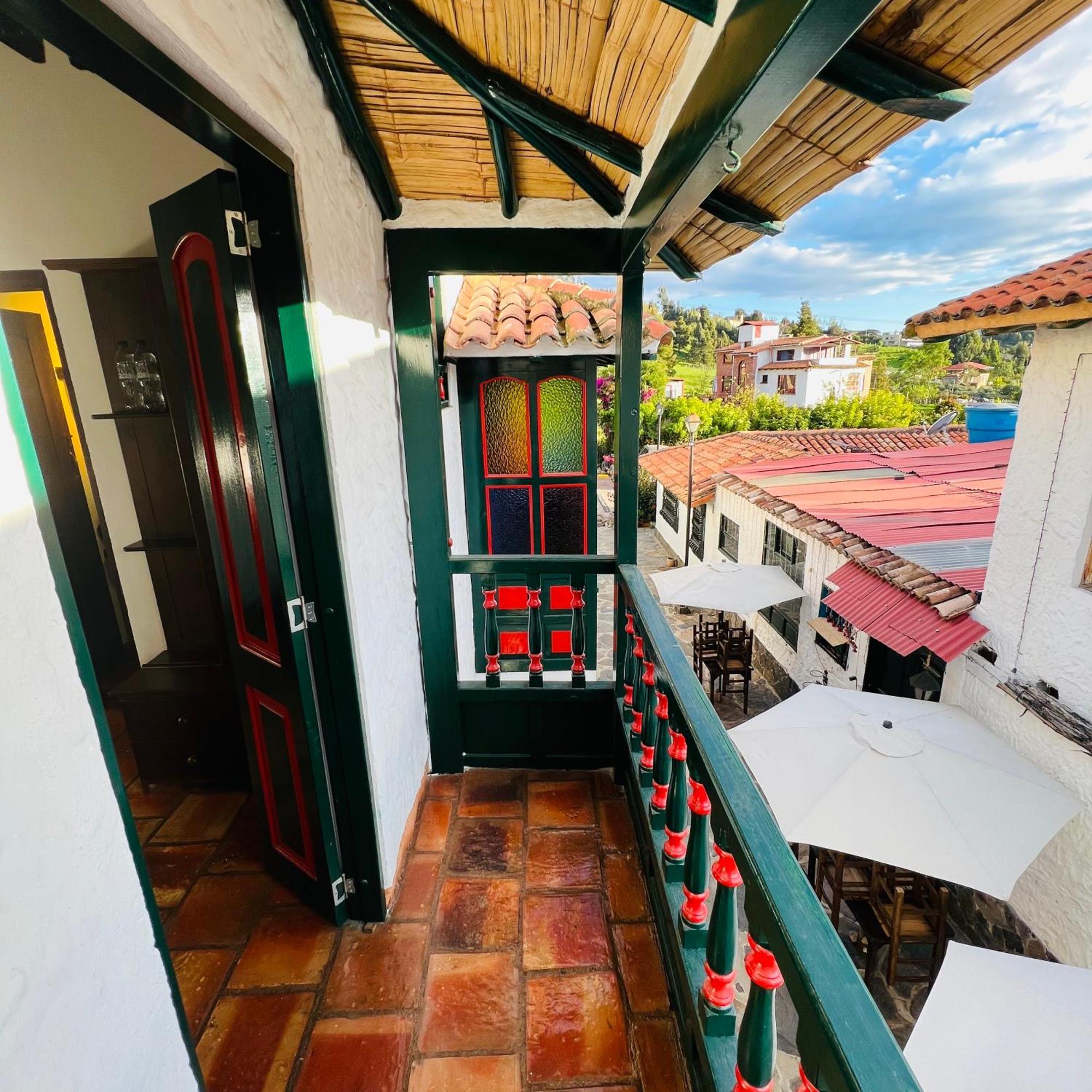Hotel Boutique Samay Duitama Exterior foto