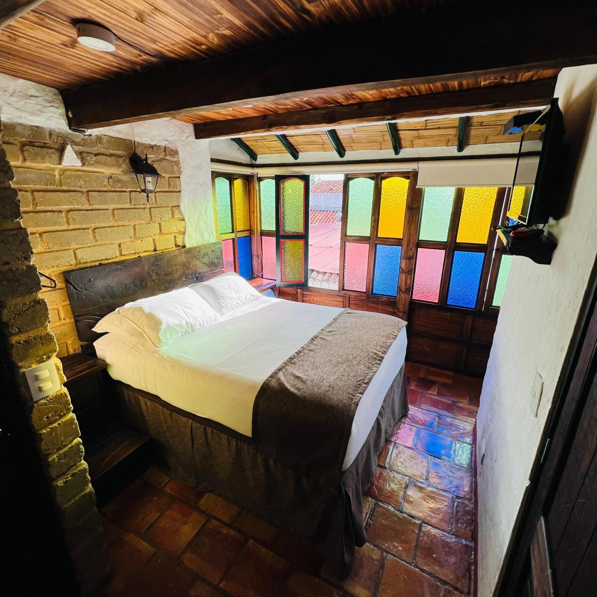 Hotel Boutique Samay Duitama Exterior foto
