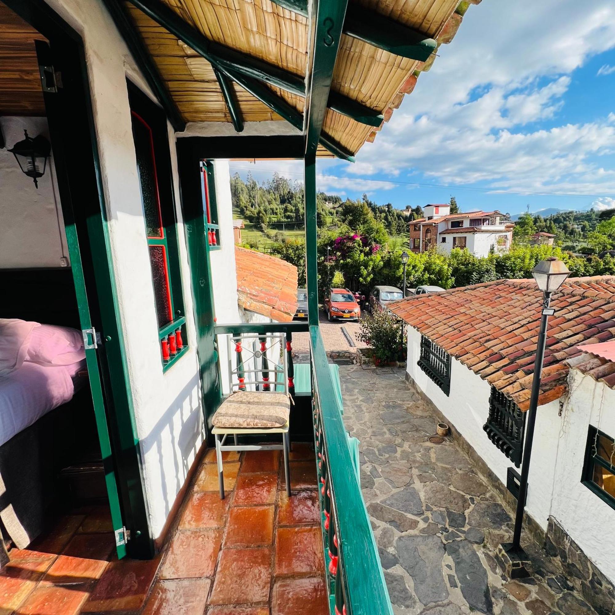 Hotel Boutique Samay Duitama Exterior foto