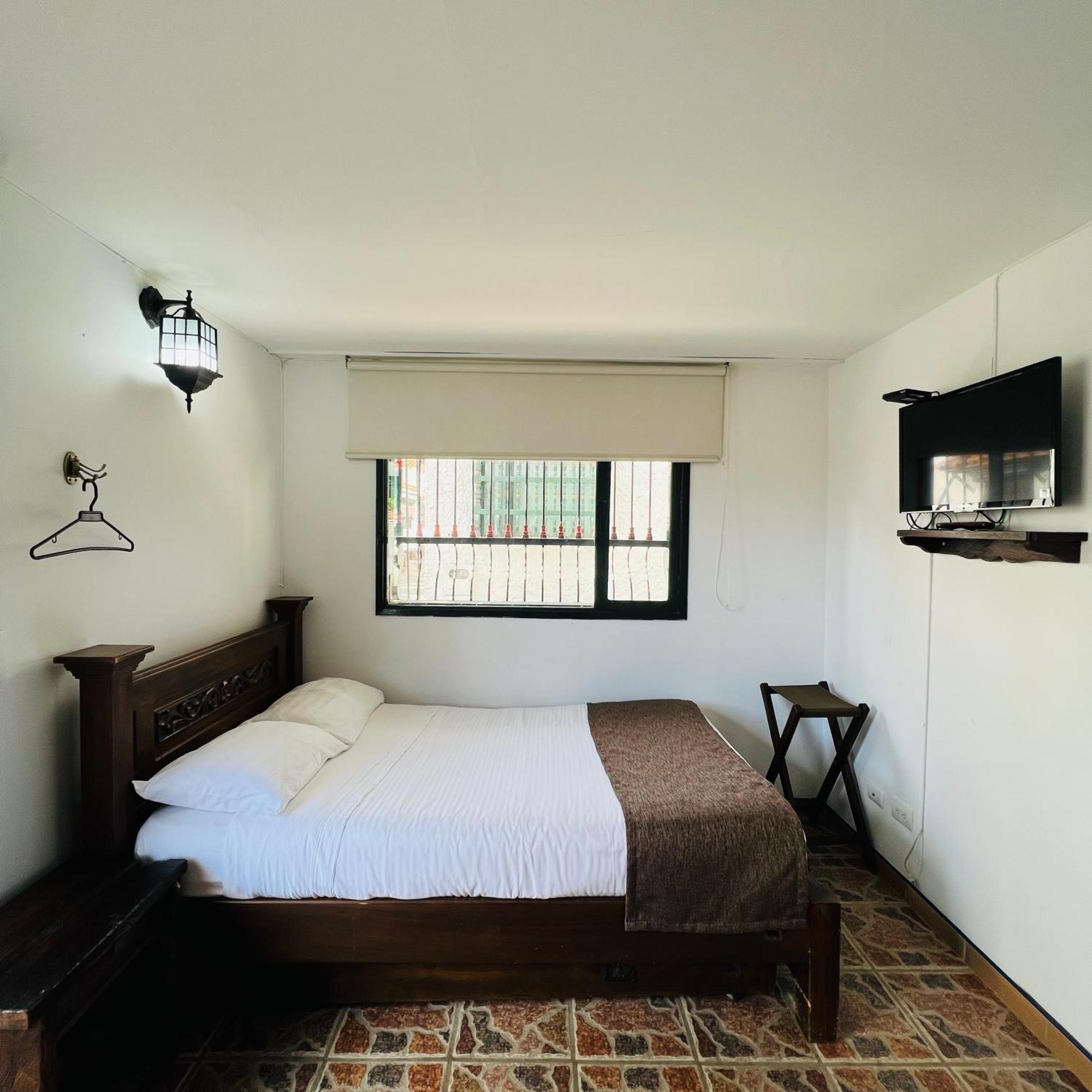 Hotel Boutique Samay Duitama Exterior foto